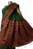 Exclusive Handloom Thread Weave Soft Silk Saree